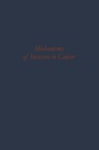 Cover: Mechanisms of Invasion in Cancer - Springer