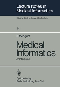 Abbildung von: Medical Informatics - Springer