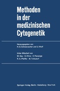 Cover: Methoden in der medizinischen Cytogenetik - Springer