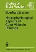 Cover: Neurophysiological Aspects of Color Vision in Primates - Springer