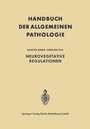 Cover: Neurovegetative Regulationen - Springer