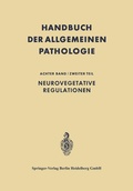 Cover: Neurovegetative Regulationen - Springer