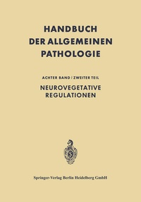 Enlarge image Cover: Neurovegetative Regulationen - Springer