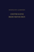Cover: Oestrogene Beim Menschen - Springer