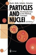 Cover: Particles and Nuclei - Springer