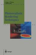 Cover: Photorealistic Rendering Techniques - Springer