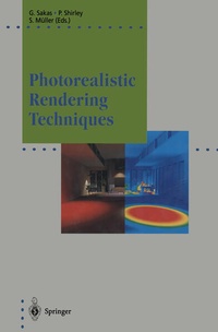 Enlarge image Cover: Photorealistic Rendering Techniques - Springer