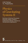 Cover: Physics of Gravitating Systems II - Springer