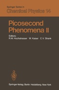Cover: Picosecond Phenomena II - Springer