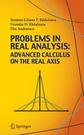 Cover: Problems in Real Analysis - Springer
