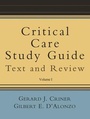 Cover: Critical Care Study Guide - Springer