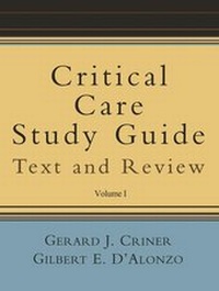 Abbildung von: Critical Care Study Guide - Springer