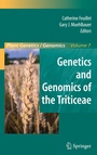 Cover: Genetics and Genomics of the Triticeae - Springer