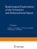 Cover: Radiological Exploration of the Ventricles and Subarachnoid Space - Springer