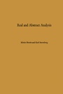 Cover: Real and Abstract Analysis - Springer