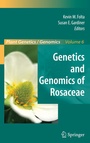 Cover: Genetics and Genomics of Rosaceae - Springer