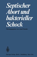 Cover: Septischer Abort und bakterieller Schock - Springer