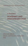 Cover: Sichtbares und Unsichtbares Licht - Springer