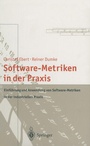 Cover: Software-Metriken in der Praxis - Springer