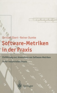 Enlarge image Cover: Software-Metriken in der Praxis - Springer