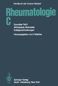 Cover: Rheumatologie C - Springer