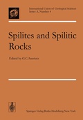 Cover: Spilites and Spilitic Rocks - Springer