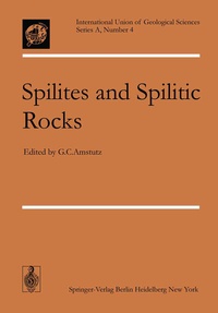 Enlarge image Cover: Spilites and Spilitic Rocks - Springer