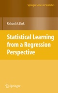 Cover: Statistical Learning from a Regression Perspective - Springer