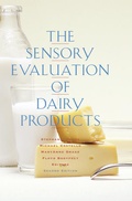 Cover: The Sensory Evaluation of Dairy Products - Springer