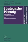 Cover: Strategische Planung - Physica