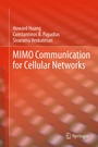 Cover: MIMO Communication for Cellular Networks - Springer