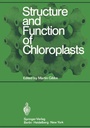Cover: Structure and Function of Chloroplasts - Springer
