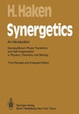 Cover: Synergetics - Springer