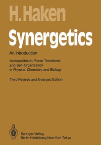 Enlarge image Cover: Synergetics - Springer