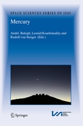 Cover: Mercury - Springer