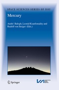 Cover: Mercury - Springer