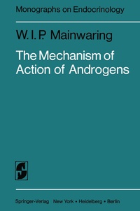 Enlarge image Cover: The Mechanism of Action of Androgens - Springer