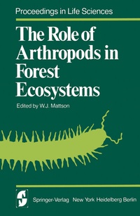 Abbildung von: The Role of Arthropods in Forest Ecosystems - Springer