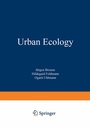 Cover: Urban Ecology - Springer