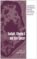 Cover: Sunlight, Vitamin D and Skin Cancer - Springer
