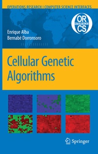 Abbildung von: Cellular Genetic Algorithms - Springer