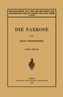 Cover: Die Narkose - Springer