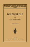 Cover: Die Narkose - Springer