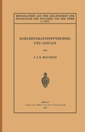 Cover: Kohlehydratstoffwechsel und Insulin - Springer