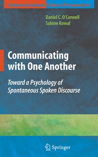 Abbildung von: Communicating with One Another - Springer