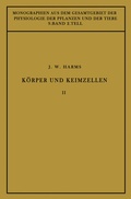 Cover: K&ouml;rper und Keimzellen - Springer
