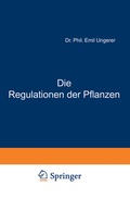 Cover: Die Regulationen der Pflanzen - Springer