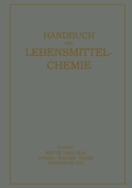 Cover: Fette und &Ouml;le - Springer