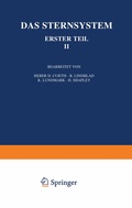 Cover: Das Sternsystem - Springer
