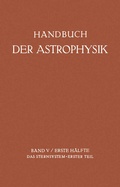 Cover: Das Sternsystem - Springer